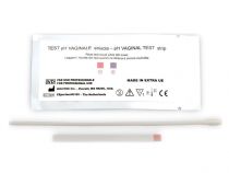 PH vaginālais stripu tests, sterils, N10