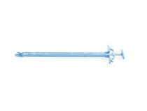 Cervikālās biopsijas knaibles, sterilas, 21,5 cm, N25