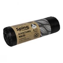 Atkritumu maisi rullī SPINO, 35L, N20