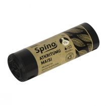 Atkritumu maisi rullī SPINO, 75L, N10