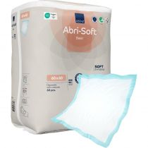 Paladziņš absorbējošs ABRI-SOFT Basic, 60x60cm, N60
