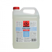 Tīrīšanas līdzeklis stikliem, vitrīnām, Pro Classic, KVADRO, 5L