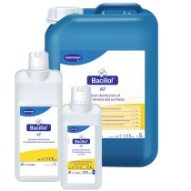 Bacillol AF, fast-acting surface disinfectant