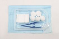 Pārsiešanas komplets, sterils