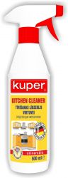 Tīrīšanas līdzeklis virtuvei, KUPER, Spodra, 500ml