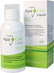 ApaCare Liquid antibakteriāls mutes skalošanas līdzeklis 200 ml