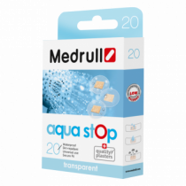 Plāksteri "Aqua Stop", Medrull, N20