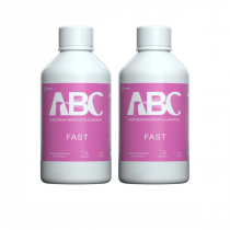 Woodpecker sodas pulveris supragingival FAST 65µm, 300g