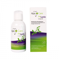 ApaCare OraLactin pre- & postbiotiskais mutes skalojamais līdzeklis, 200 ml