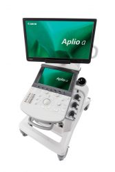 Canon Aplio a sērijas ultrasonogrāfijas iekārtas