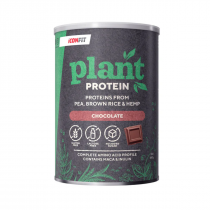 ICONFIT Plant Protein - Chocolate, 480 gr pulveris 