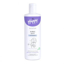 HAPPY Sensitive vannas putas bērniem, 400 ml