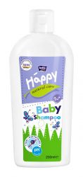 HAPPY NATURAL CARE šampūns, 200 ml