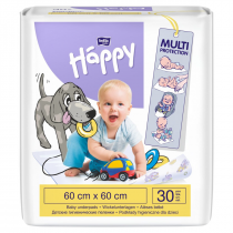 HAPPY paladziņi bērniem 60x60cm, N30