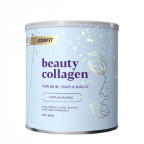 ICONFIT skaistuma kolagēns bez garšas, 300 gr pulveris 