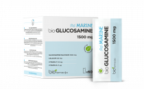 Bio Glucosamine Marine 1500mg pulveris N60