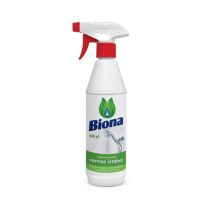 Tīrīšanas līdzeklis vannas istabai BIONA, 500ml