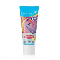 Brush-Baby Toothpaste Unicorn Strawberry Flossy, 50 ml