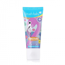 Brush-Baby Toothpaste Tutti Frutti, 50 ml