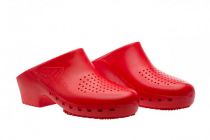 Profesionālie apavi Calzuro Classic, sarkani, izmērs 36/37