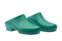 Profesionālie apavi Calzuro Classic, zaļi, izmērs 42/43