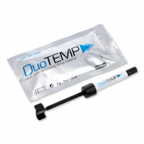 Duāli cietējošs pagaidu cements Coltene DuoTemp