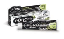 Puro by Forhans Black4White zobu pasta, 75ml