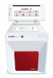 Eurolyser CUBE-S analizators (point-of-care)