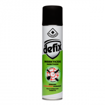 Insekticīds pret rāpojošiem, DEFIX, KVADRO, 300ml