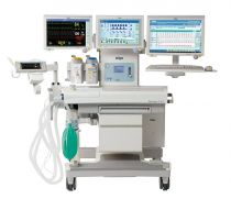 Draeger anestēzijas darba stacija Perseus A500