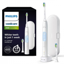 Philips Sonicare ProtectiveClean 5100 HX6857/28, balta