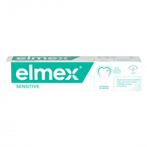 Elmex sensitive Plus pasta, 75ml