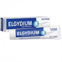 ELGYDIUM Whitening zobu pasta, 75ml