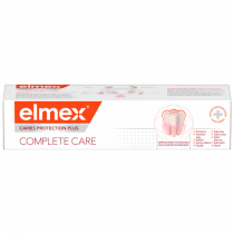 Elmex Caries Protection Plus Complete Care zobu pasta, 75ml