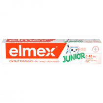 Elmex Junior zobu pasta bērniem, 75ml