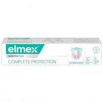 ELMEX Sensitive Plus Complete Protection zobu pasta, 75ml