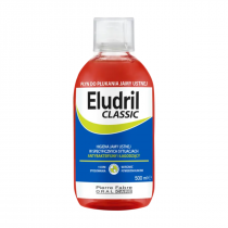 Mouthwash Eludril Classic