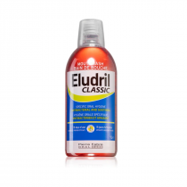 Mutes skalojamais līdzeklis Eludril Classic 1L 