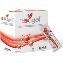 FERROgel, 10 ml paciņas Nr.30