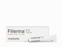 FILLERINA 12 HA krēms acu zonai 15 ml, Intensitāte 4