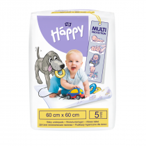 HAPPY paladziņi bērniem 60x60cm