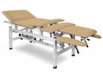 5-sekciju rehabilitācijas kušete JSR-4