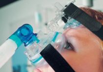 Neinvazīvās ventilācijas sejas  maskas ClasicStar Full-Face