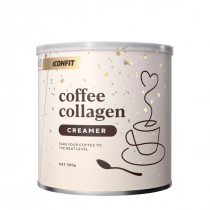 ICONFIT kolagēns kafijai, 300 gr pulveris 