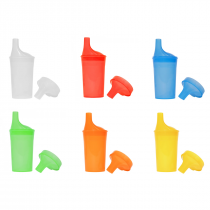 Krūzes komplekts tējam un biezputrai, ar lielo snipīti