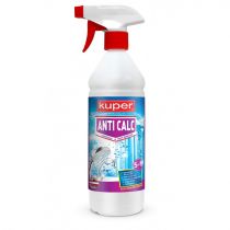 Rūsas un kaļkakmens noņemšanai 5&1, KUPER ANTI-CALC, Spodra, 1L