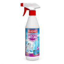 Rūsas un kaļkakmens noņemšanai 5&1, KUPER ANTI-CALC, Spodra