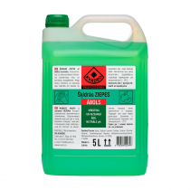 Šķidrās ziepes Kvadro Ābols, 5L