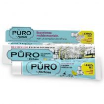 Puro by Forhans Lemon Ice zobu pasta, 75ml