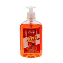 Šķidrās ziepes, OKEY, Spodra, zemene, 500ml